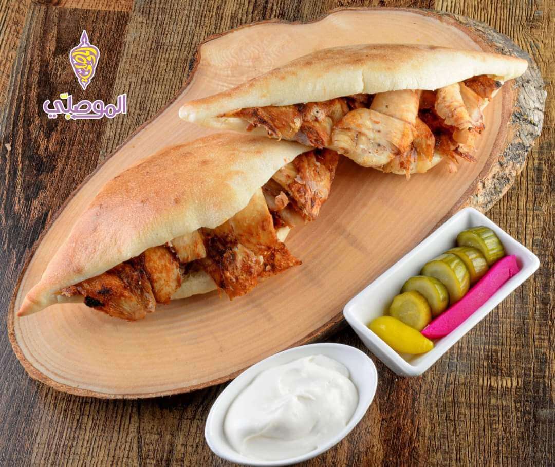 Fodflix - فروج ووشاورما الموصلي - Category Image - سندويش شاورما الدجاج
