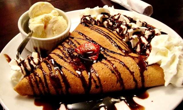 Fodflix - مطعم نابو - Category Image - الكريب