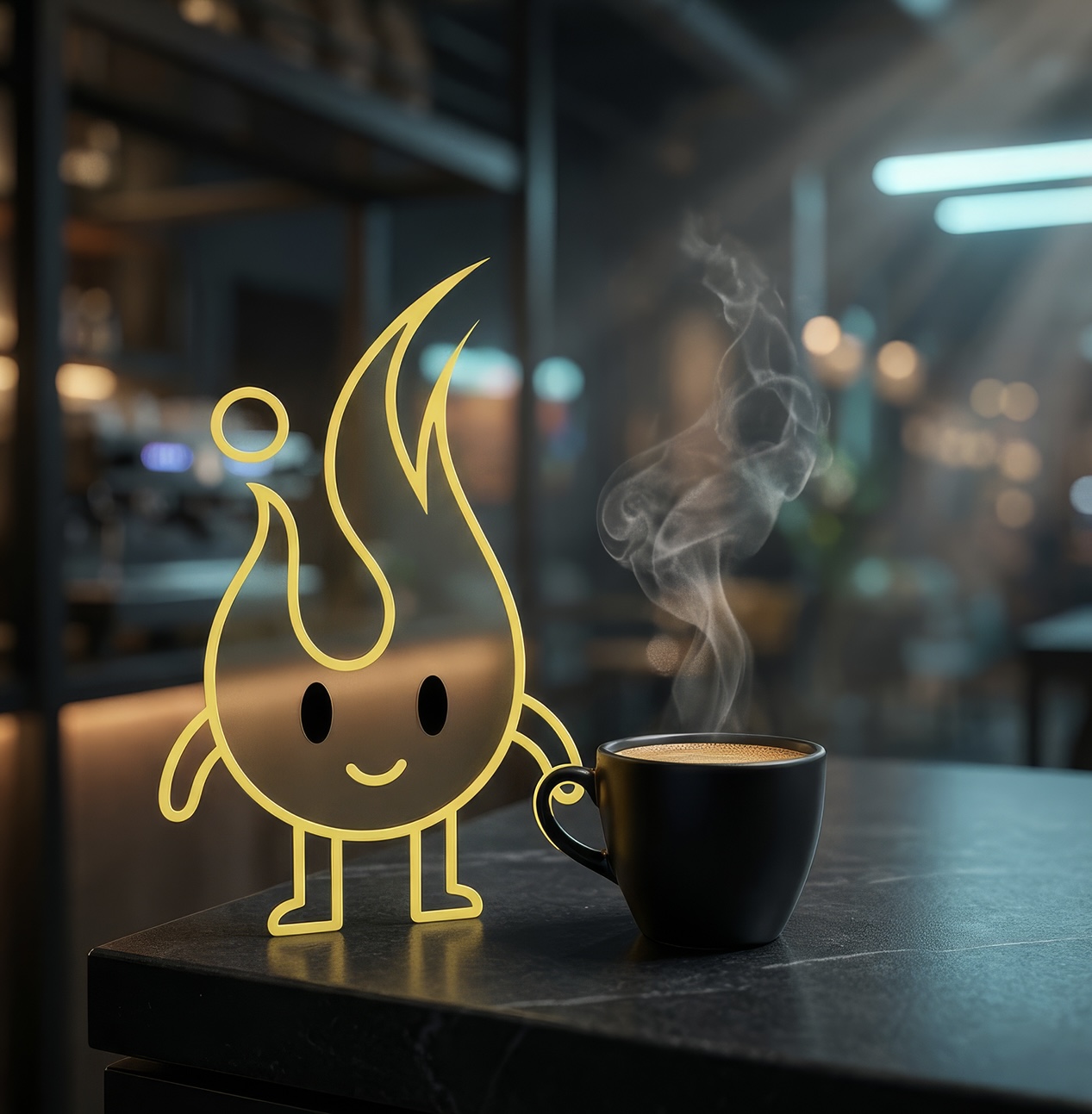 Fodflix - Inferno cyber cafe - Category Image - hot drinks | مشروبات ساخنة
