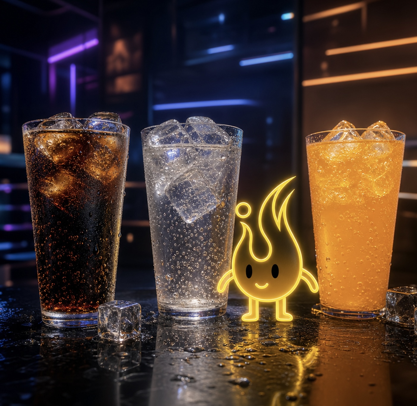 Fodflix - Inferno cyber cafe - Category Image - drinks | مشروبات