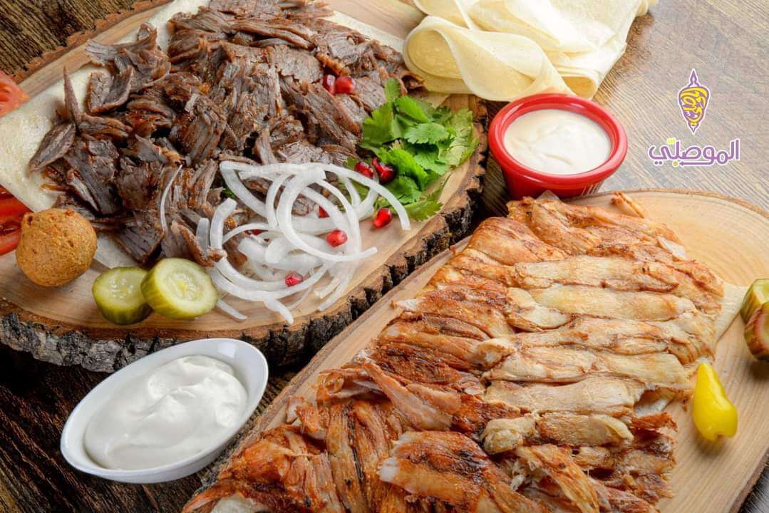 Fodflix - فروج ووشاورما الموصلي - Category Image - شاورما دجاج بالوزن