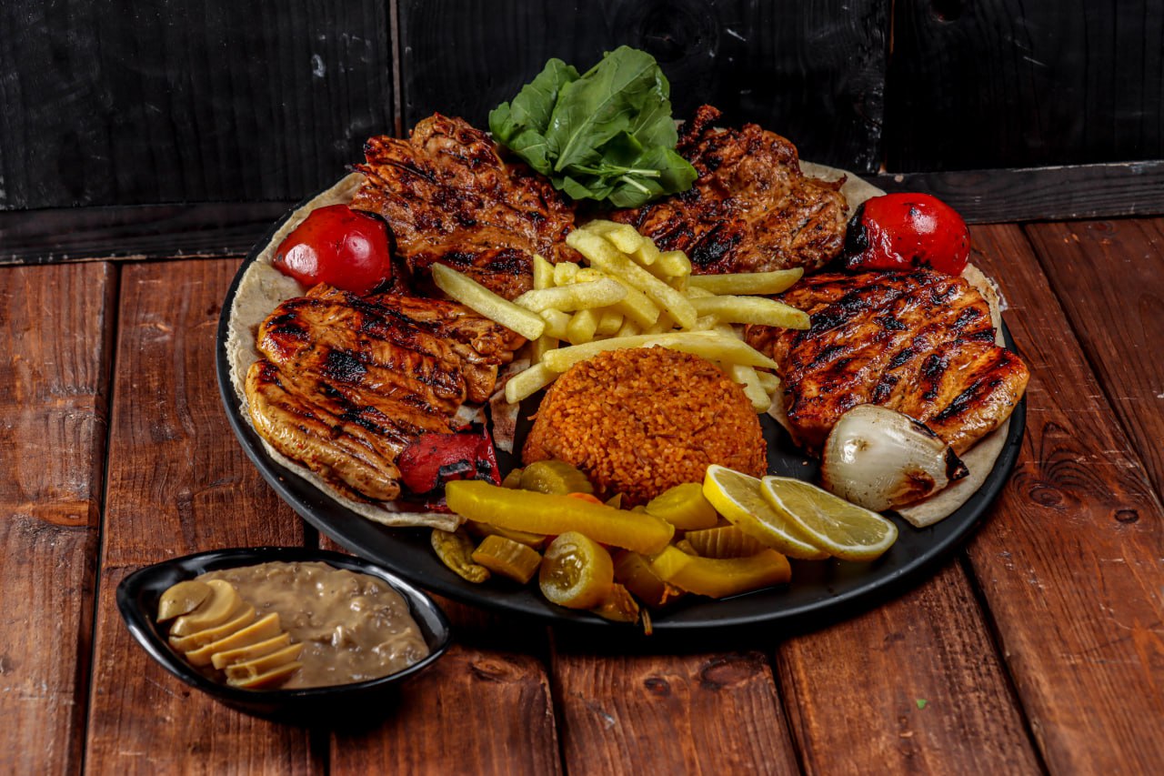 Fodflix - Al-Faisaliya Restaurant & Cafe - Karadah - Category Image - المشويات.  ‏Grilled