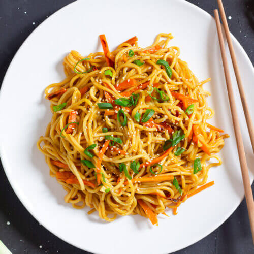 Fodflix - Nepali Restaurant & Bar Iraq Suly - Category Image - Fried Noodles Chinese Style