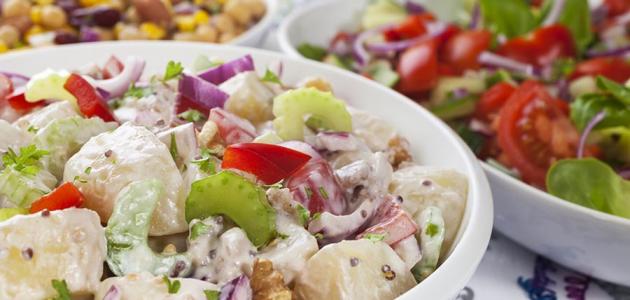 Fodflix - مطعم نابو - Category Image - السلطات