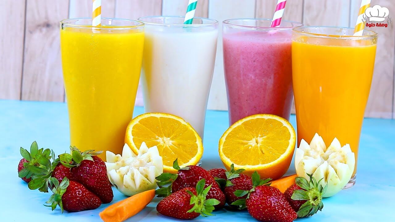 Fodflix - Queen Cafe - Category Image - عصائر فريش