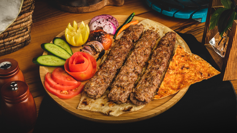 Fodflix - مطعم نابو - Category Image - المشاوي