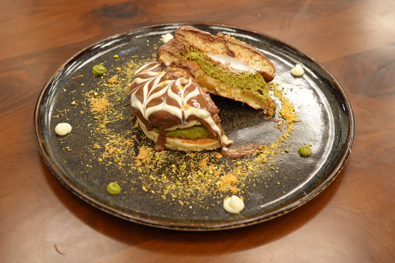 Fodflix - ارادن كافيه - Category Image - بان كيك