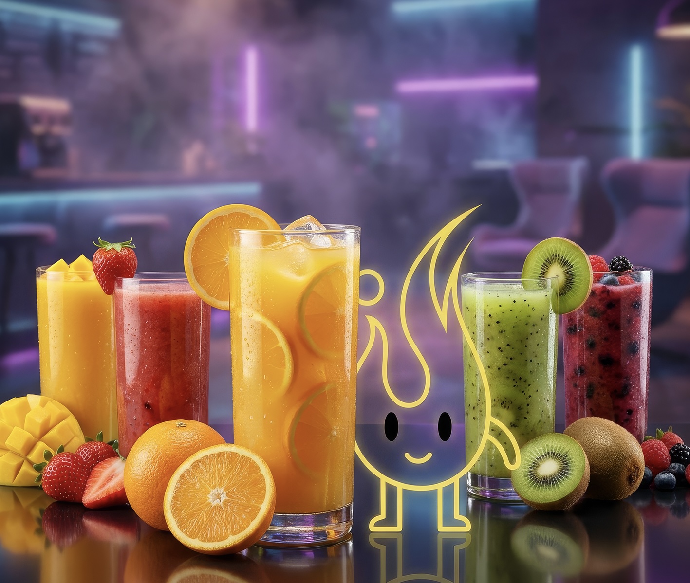 Fodflix - Inferno cyber cafe - Category Image - natural juice | عصائر طبيعية