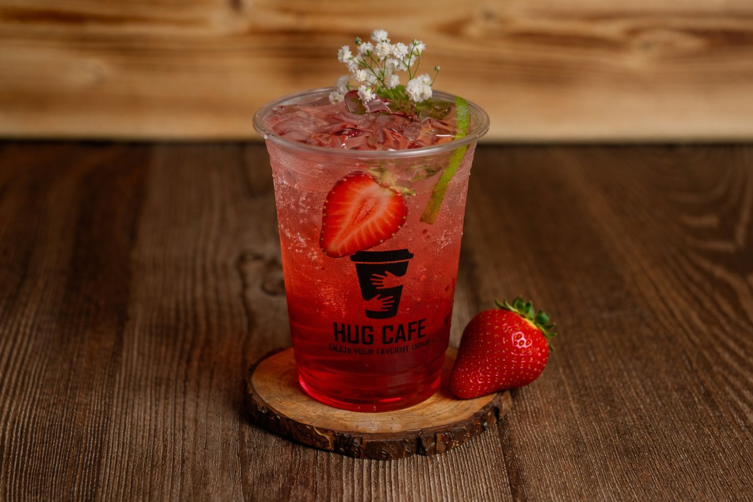 Fodflix - Product Image - موهيتو فراولة 🍓