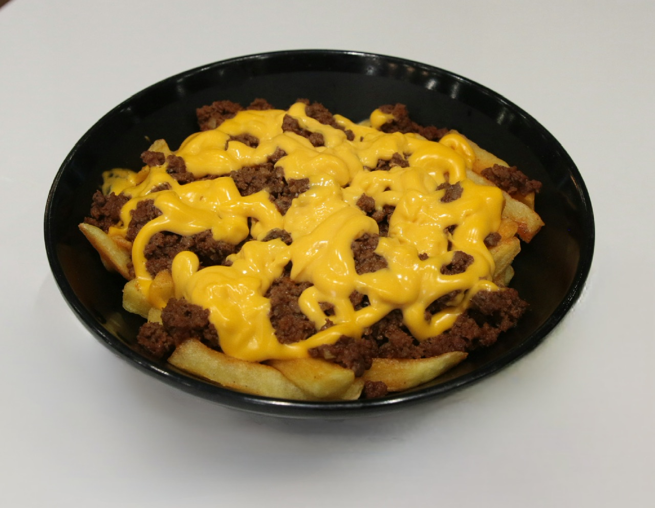 Fodflix - Product Image - فنكر بالحم والجبن. ‏Fries with Meat and Cheese