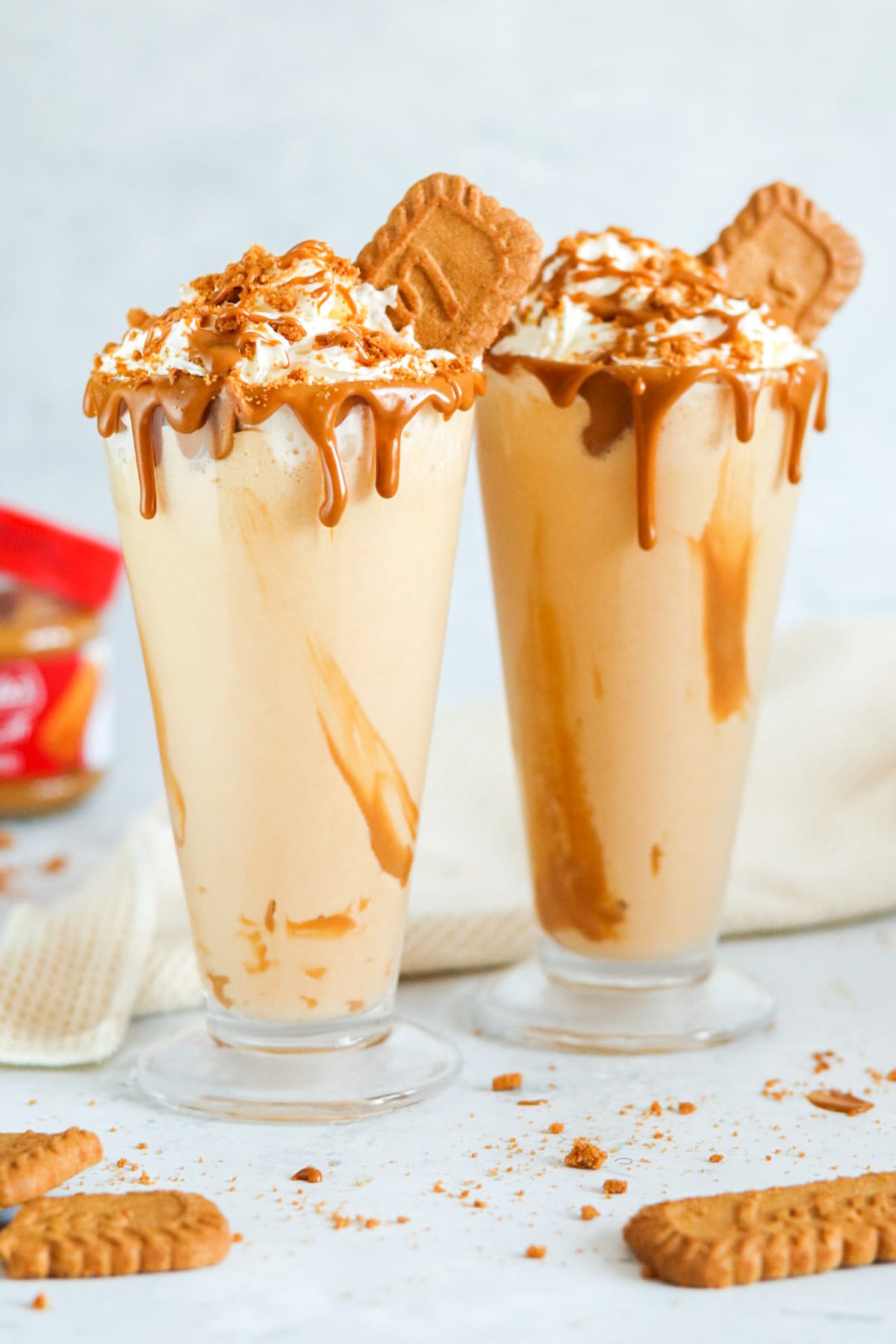 Fodflix - Product Image - lotus shake | لوتس شيك