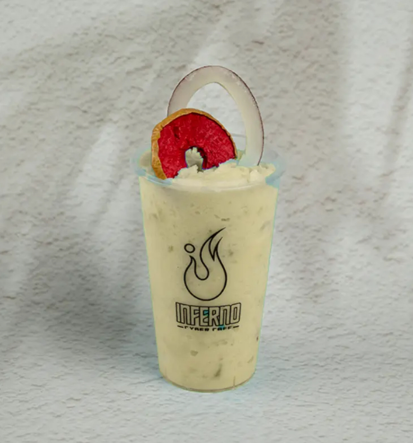 Fodflix - Product Image - pina colada smoothie | سموذي بينكلادا