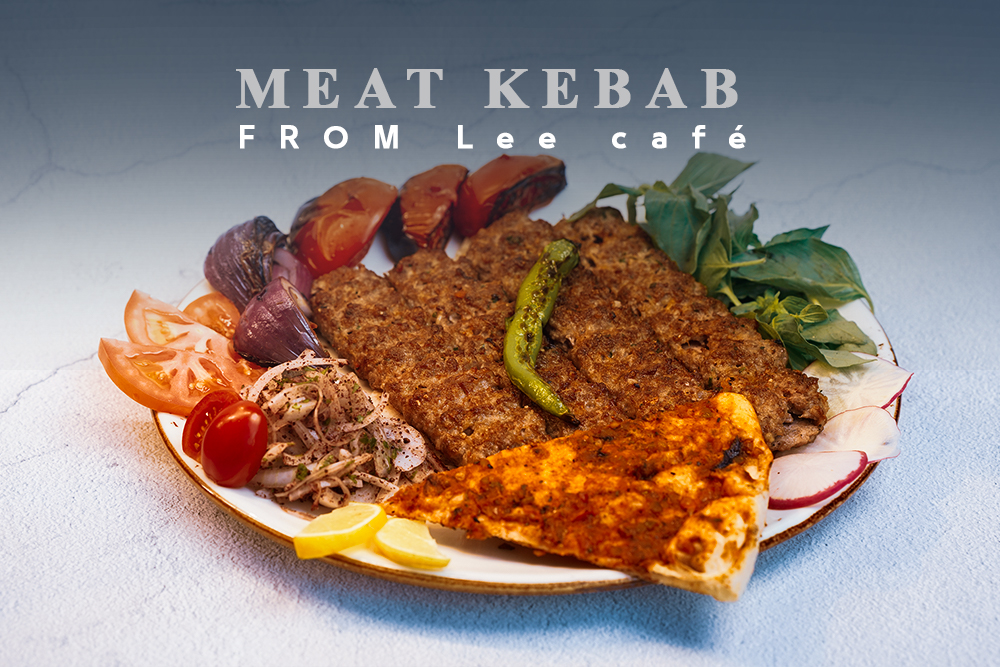 Fodflix - Product Image - كباب لحم - Meat Kebab