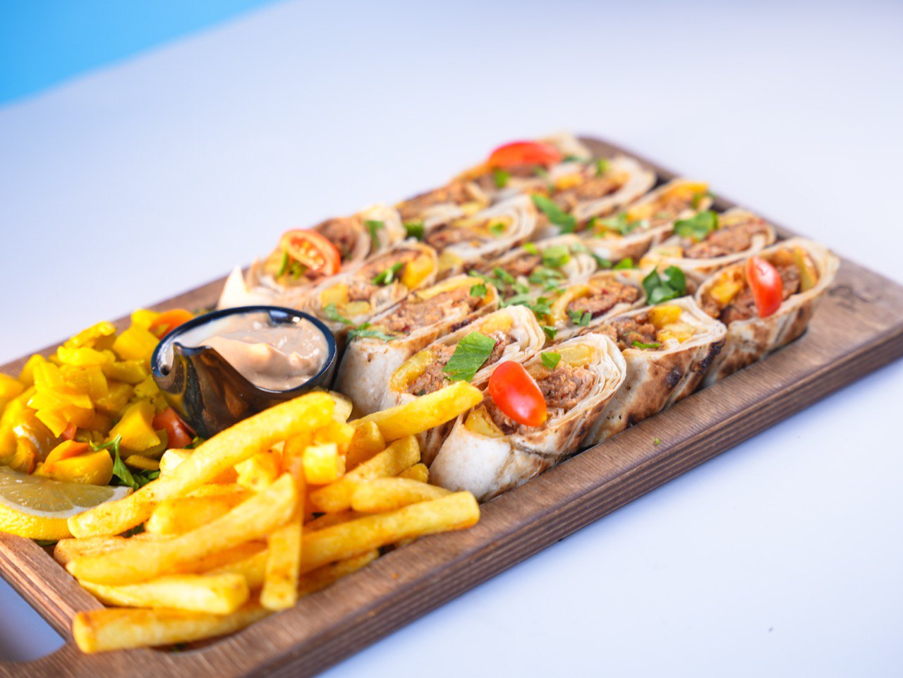 Fodflix - Product Image - صاج كباب دجاج - Saj kebab chicken