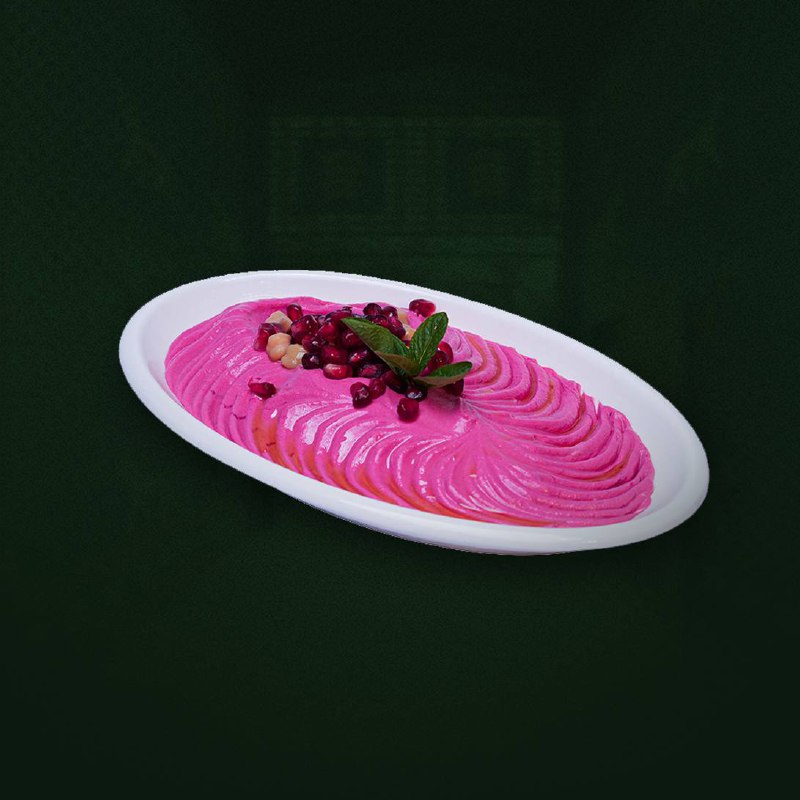 Fodflix - Product Image - حمص بالرمان