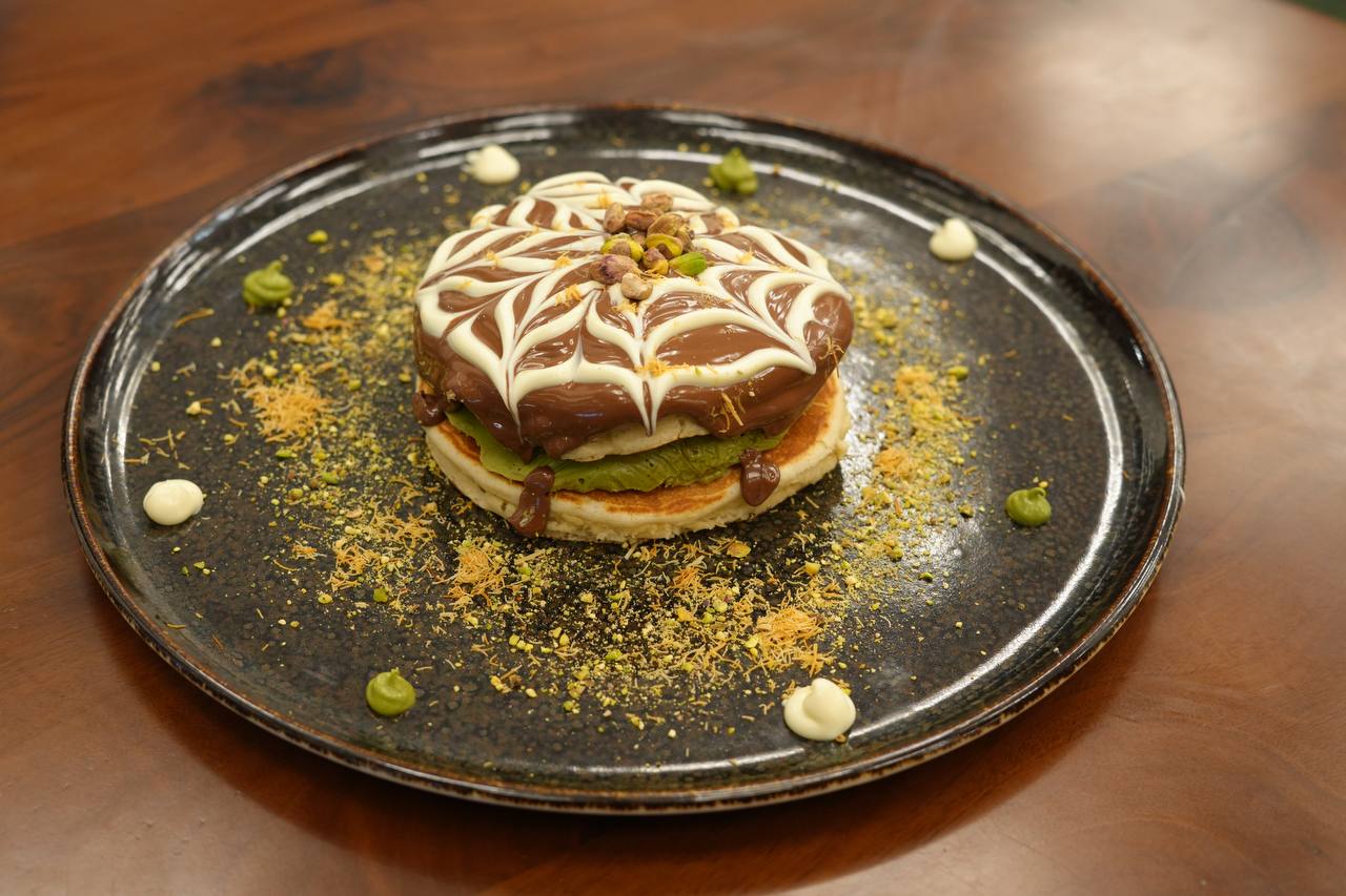 Fodflix - Product Image - بان كيك بلشوكلاتة دبي