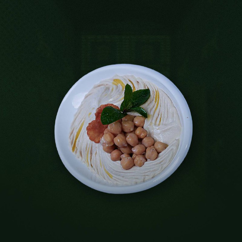 Fodflix - Product Image - حمص