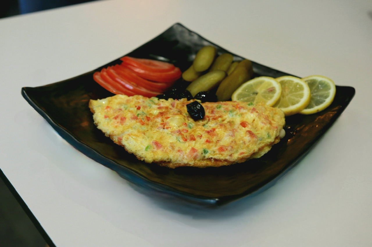 Fodflix - Product Image - اومليت خضار.  ‏Vegetables Omelet