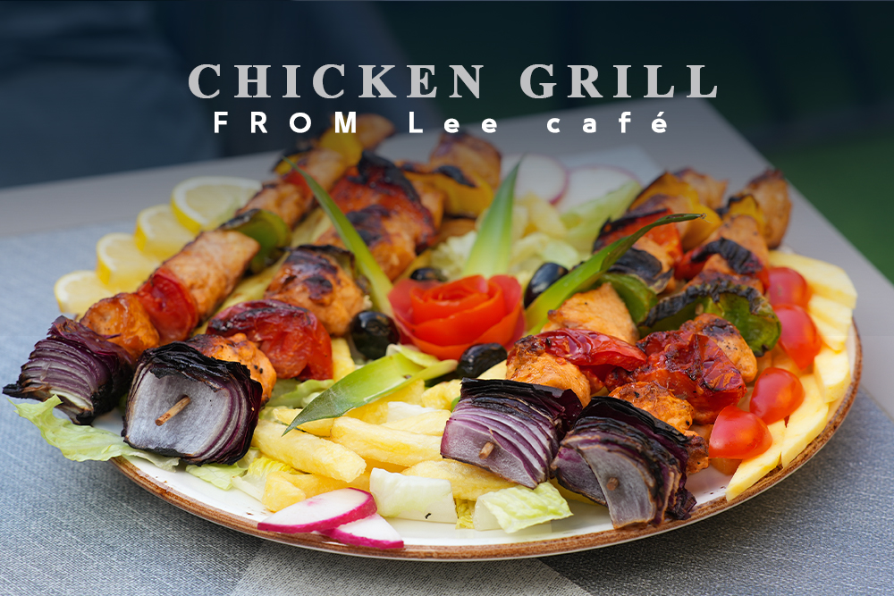 Fodflix - Product Image - شيش طاووق - chicken Grill