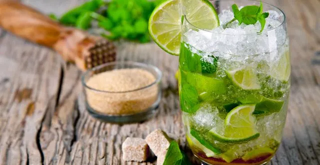 Fodflix - Product Image - موهيتو ليمون ونعناع