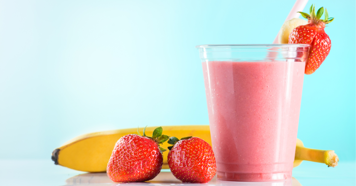 Fodflix - Product Image - فراولة وموز