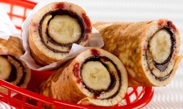 Fodflix - Product Image - بان كيك بنانا رول