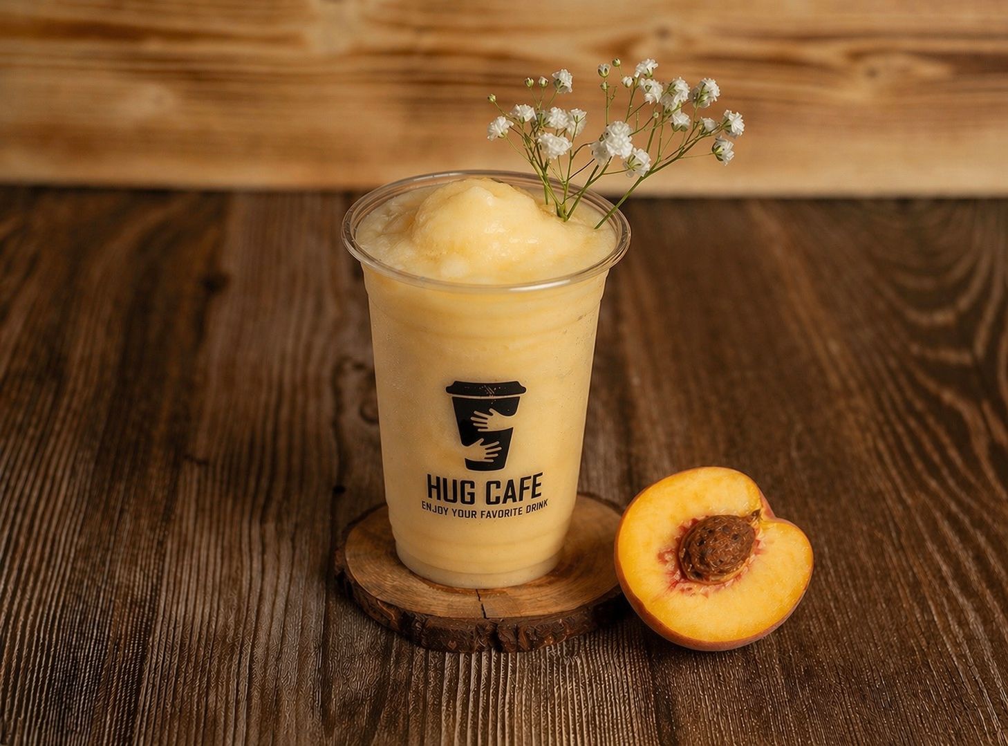 Fodflix - Product Image - 🍑سموذي خوخ