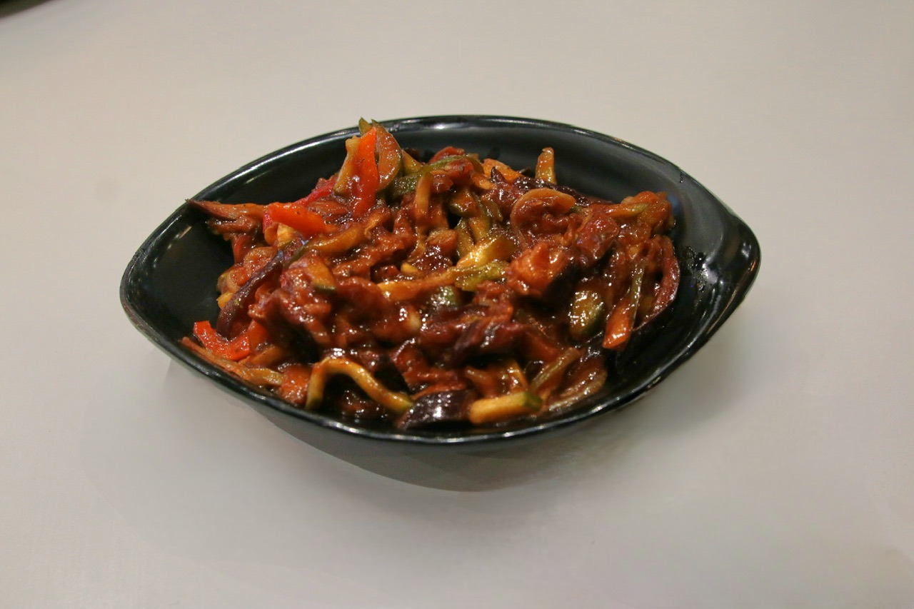 Fodflix - Product Image - باذنجانية Eggplant salad