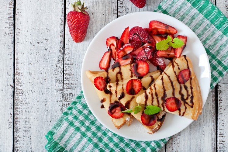 Fodflix - Product Image - كريب فواكه