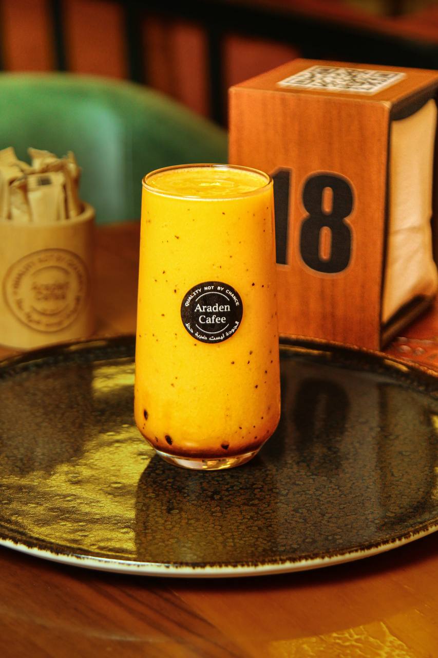 Fodflix - Product Image - سموذي باشن فروت