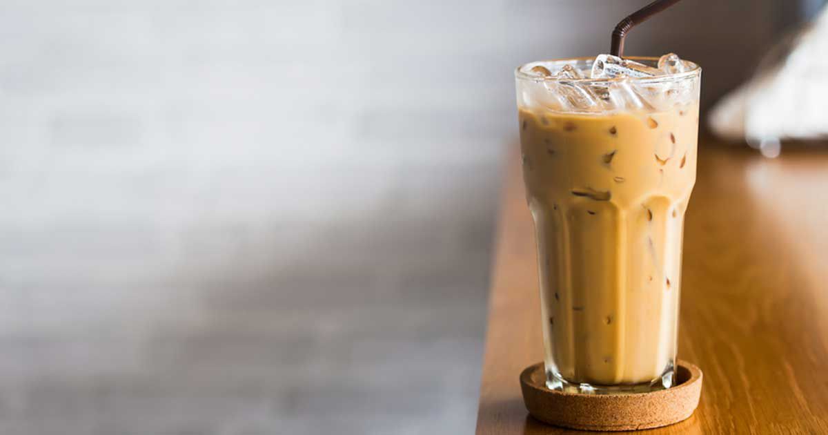 Fodflix - Product Image - ايس لاتيه