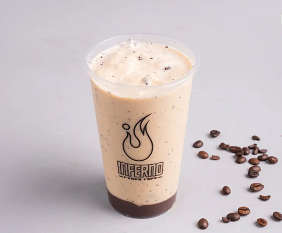 Fodflix - Product Image - mocha frappe | موكا فراب