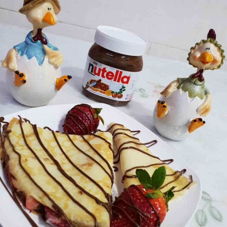 Fodflix - Product Image - كريب نوتيلا