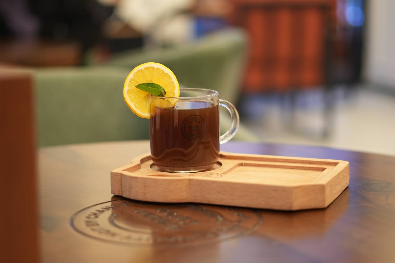 Fodflix - Product Image - شاي ليمون