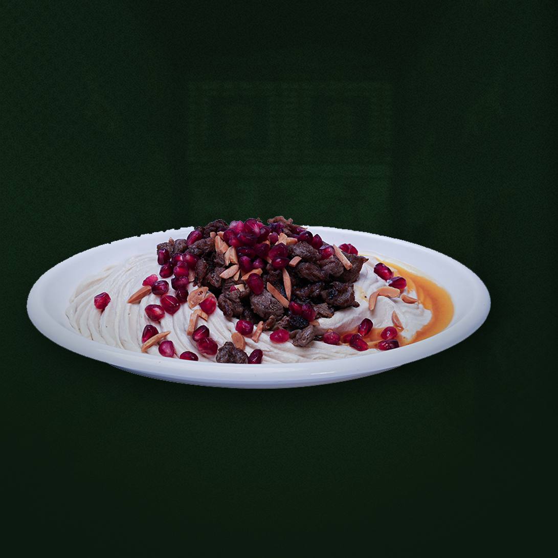 Fodflix - Product Image - حمص باللحمة