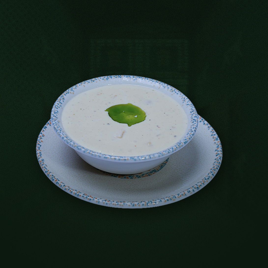 Fodflix - Product Image - شوربة كريم دجاج