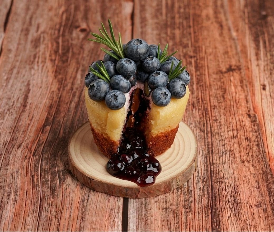 Fodflix - Product Image - مافن بلو بيري 🧁🫐