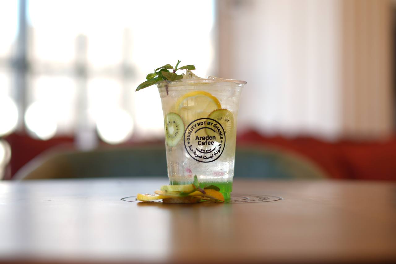 Fodflix - Product Image - موهيتو كيوي