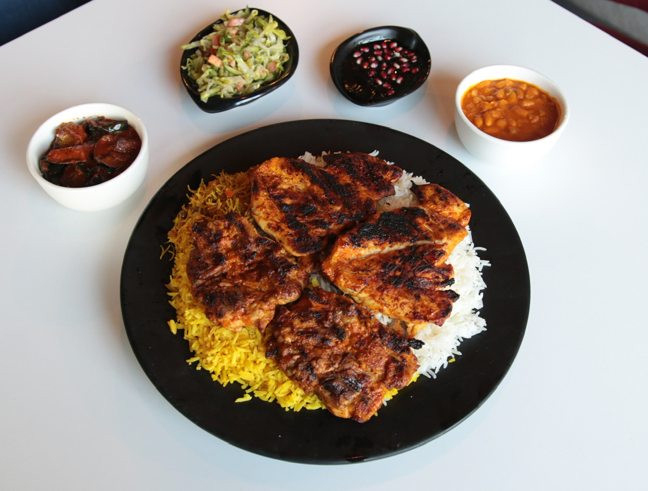 Fodflix - Product Image - مسحب عالتمن.  ‏Chicken Msahab with Rice