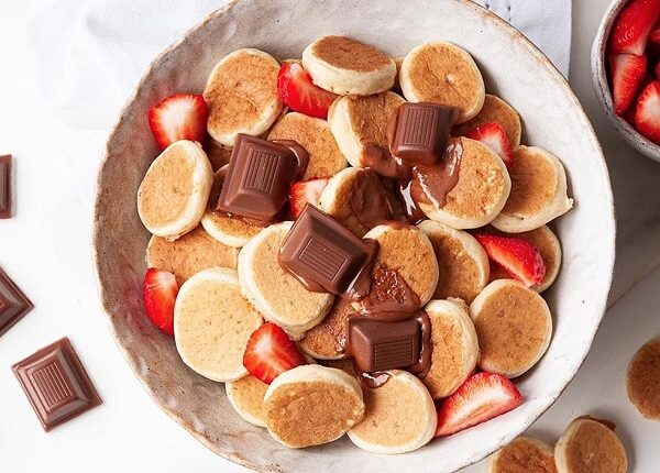 Fodflix - Product Image - ميني بان كيك