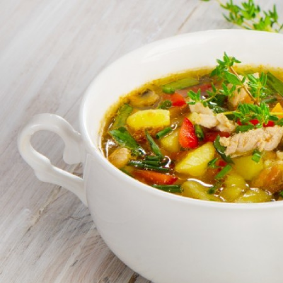 Fodflix - Product Image - حساء خضار