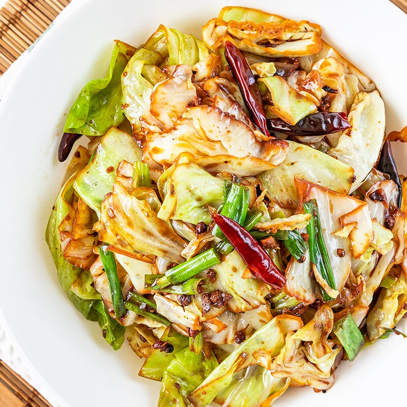 Fodflix - Product Image - Vinegar Slip Cabbage - لهانة مع خل