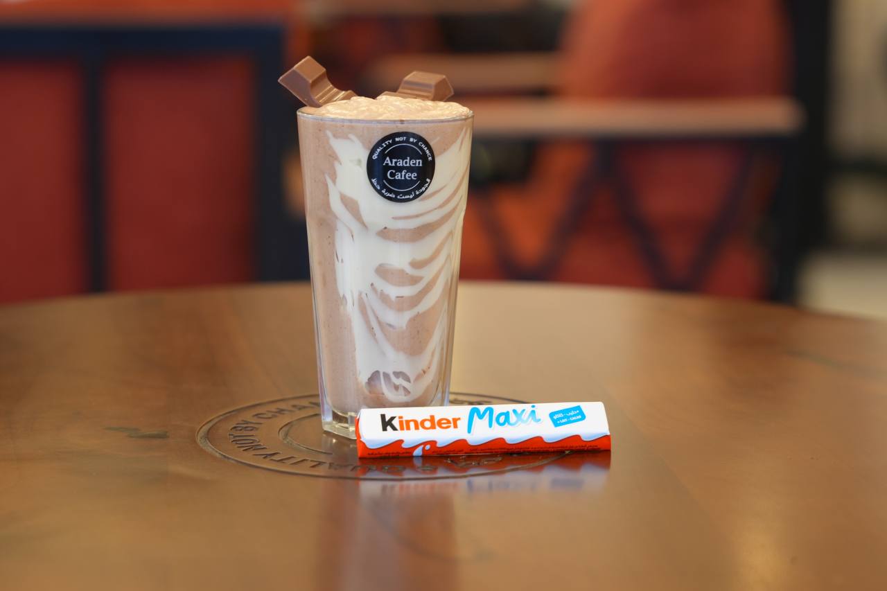 Fodflix - Product Image - ميلك شيك كندر