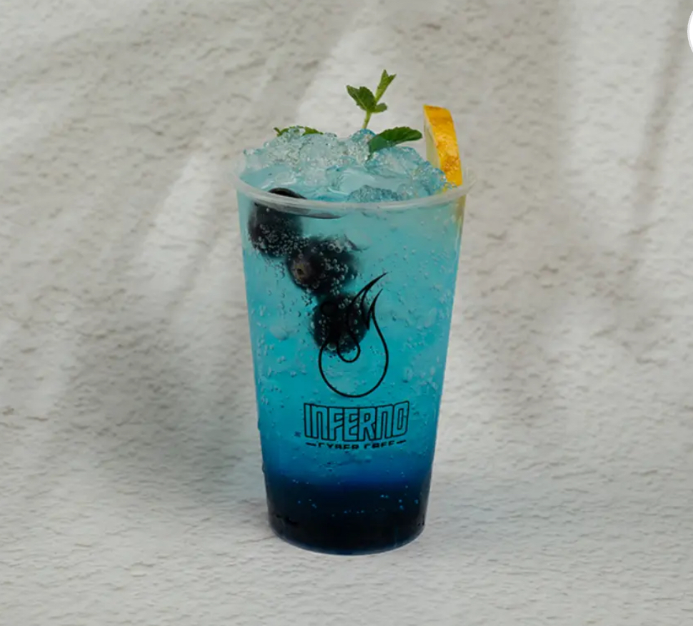Fodflix - Product Image - blue mojito | موهيتو بلو