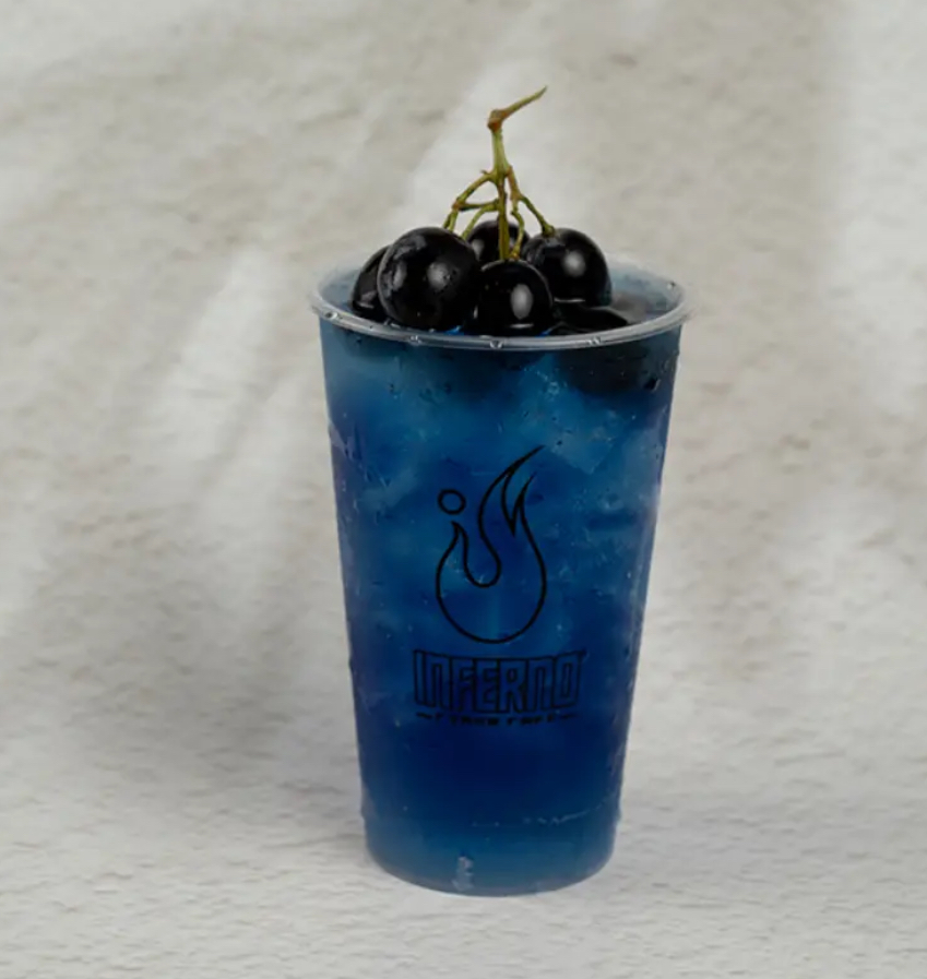 Fodflix - Product Image - mix berry mojito | موهيتو مكس بيري