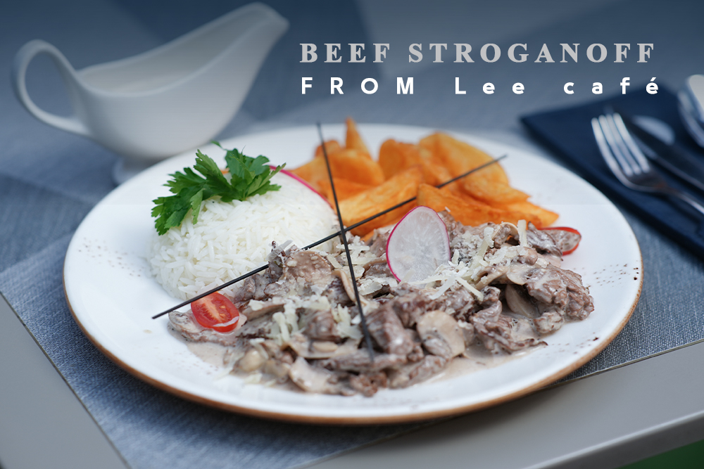 Fodflix - Product Image - ستراغنوف لحم-Beef stroganoff