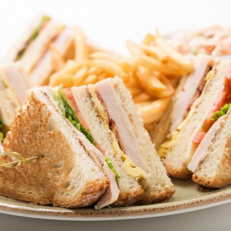 Fodflix - Product Image - club sandwich | كلوب ساندويش