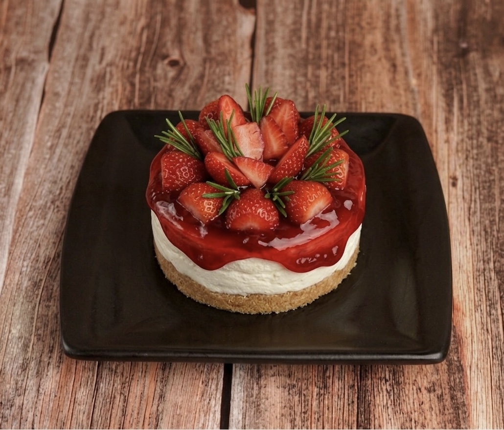 Fodflix - Product Image - تشيز كيك ستروبري🍰🍓