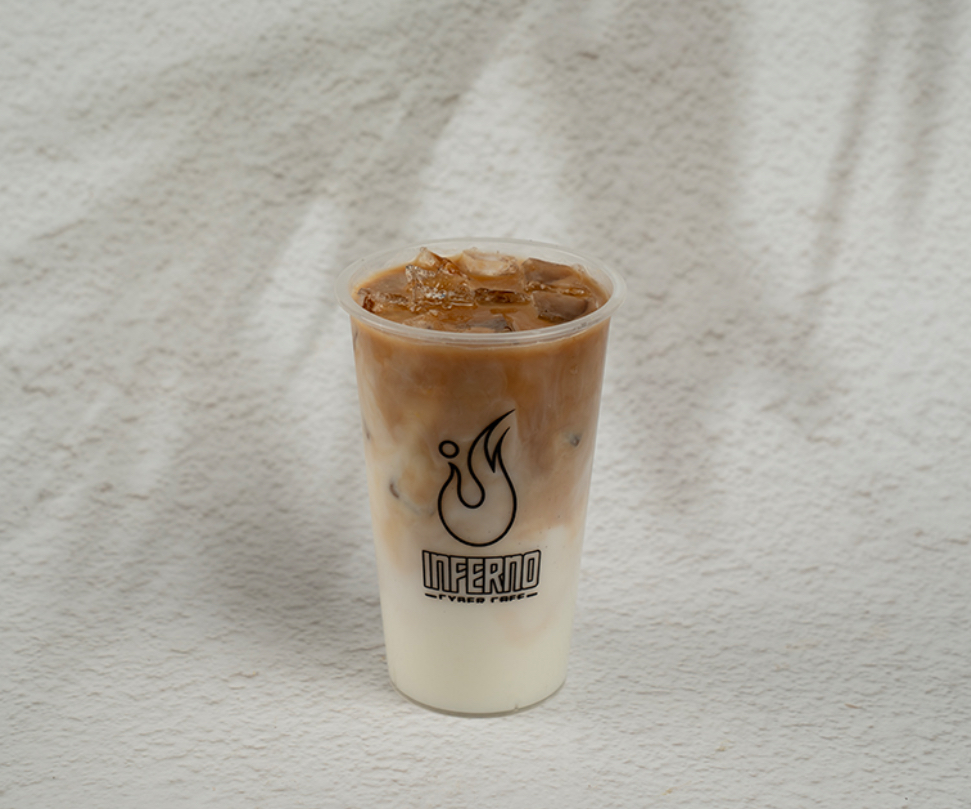 Fodflix - Product Image - iced latte | ايس لاتيه