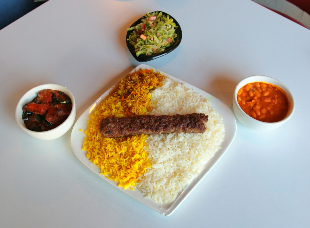 Fodflix - Product Image - كباب شوي عالتمن. ‏Rice with Kabab